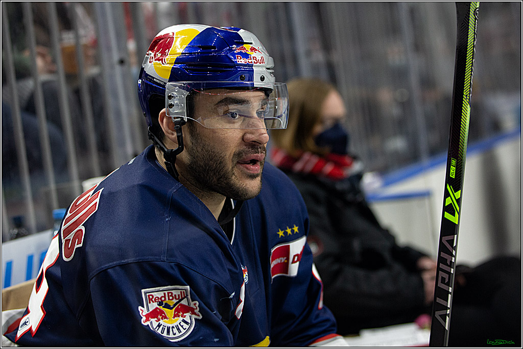 PENNY DEL;  Koelner Haie - EHC Red Bull Muenchen; Koeln, 18.03.2022